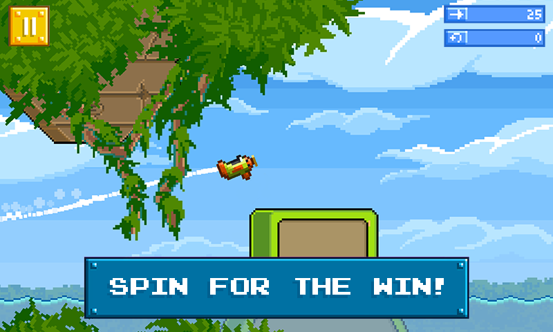RETRY Screen 3