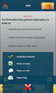 How to mod CSIR- UGC MCQ lastet apk for pc