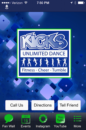 Kicks Unlimited Dance