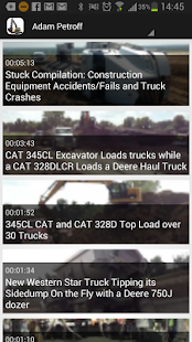 Lastest Excavator Video APK for Android