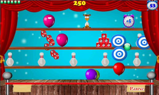 Lastest Shooting Carnival APK