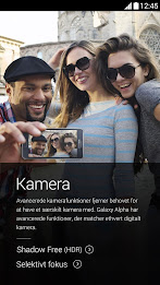 GALAXY ALPHA Experience (DK) poster 2