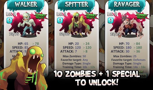 Swarm of the Dead Screenshots 6