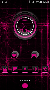 How to mod VRS Pink Icon Pack 1.0.0 apk for android