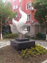 A Bird Sculpture