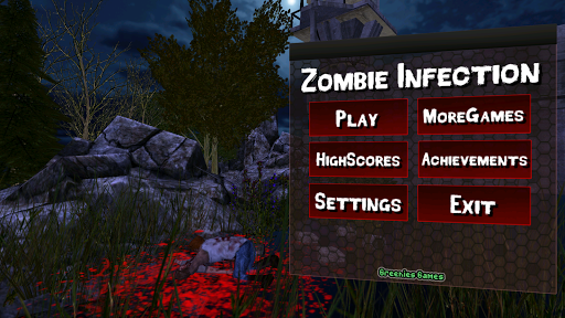 Zombie Infection ad free