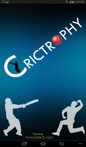 CricTrophy