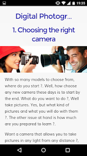 Download Digital Photography Course APK