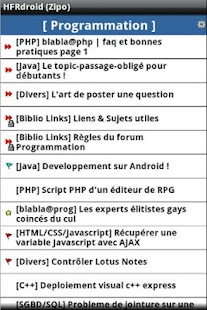 Download HFRdroid APK