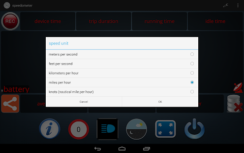 download Speedometer free