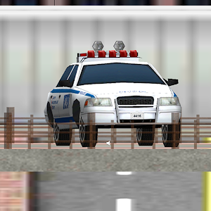Police Car City Operations 3d for PC and MAC