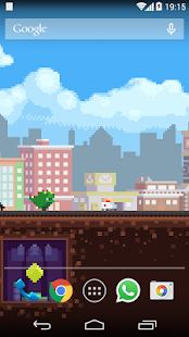 How to install Pixel Road Wallpaper FREE 1.1 apk for pc