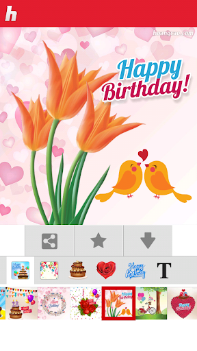 免費下載攝影APP|Happy Birthday Cards ʰ app開箱文|APP開箱王