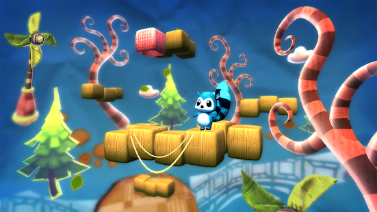 Miika - Illusion Puzzle Game Screenshot