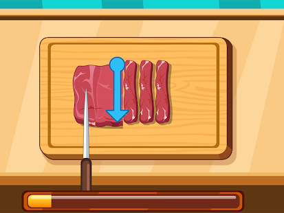How to mod Beef taco lasagna cooking game patch 1.0.10 apk for bluestacks