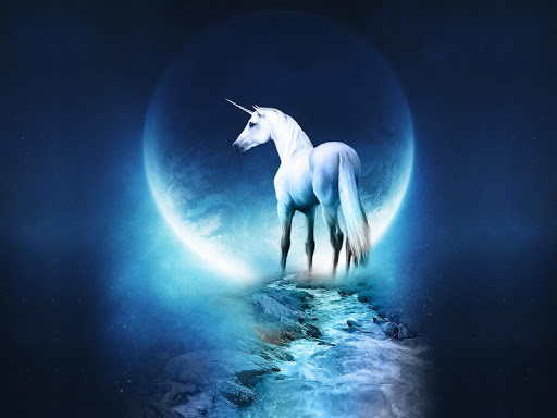 Unicorn Wallpaper HD