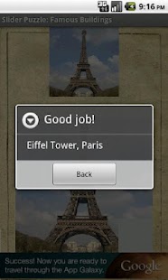 Lastest Sliding Puzzle: Buildings APK for Android