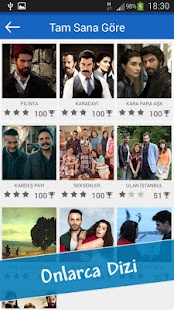 Free Download Dizimece APK
