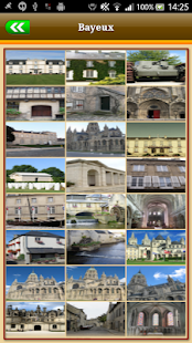 Bayeux Offline Map Guide Screenshots 4