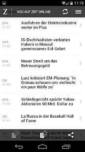 免費下載新聞APP|ZEIT ONLINE - Nachrichten app開箱文|APP開箱王