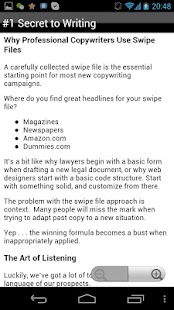 How to install Copywriting Tips 1.0 unlimited apk for bluestacks