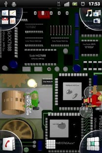 Inside Live Wallpaper Free Screenshots 4