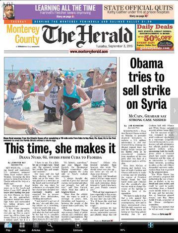 【免費新聞App】Monterey County Herald-APP點子