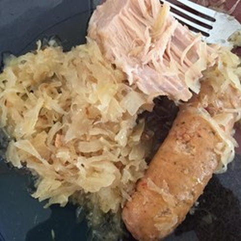 10 Best Crock Pot Pork Tenderloin With Sauerkraut Recipes | Yummly
