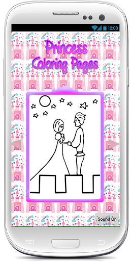 免費下載休閒APP|Princess Coloring Pages app開箱文|APP開箱王