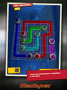 MacGyver Descida Mortal