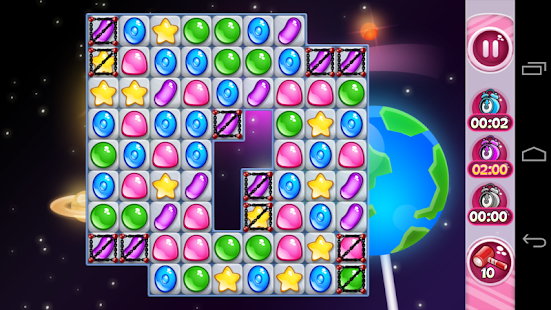 How to install Candy Jewel World Match 3 Saga patch 1.1 apk for android