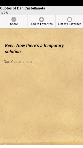 Quotes of Dan Castellaneta