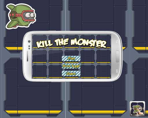 Kill The Monster