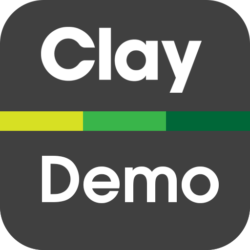 Clay Demo 商業 App LOGO-APP開箱王