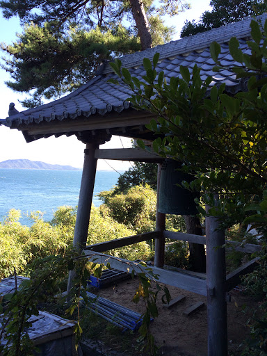 多景島の鐘 Takeshima