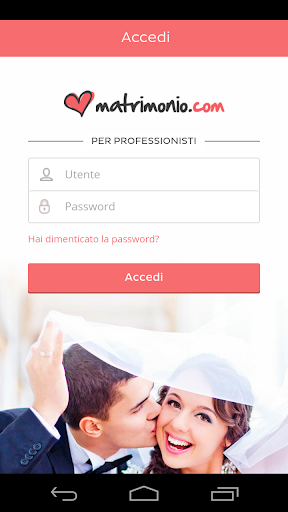 Matrimonio.com per le aziende