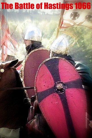 Android application The Battle of Hastings 1066 screenshort
