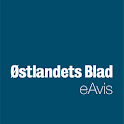 &Oslash;stlandets Blad eAvis logo