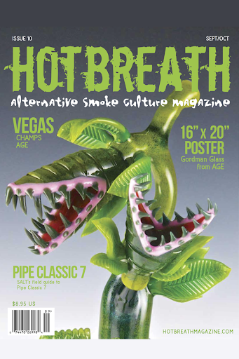 HotBreath Magazine