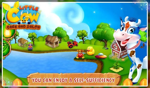 Free Download Little Cow Care and Salon APK