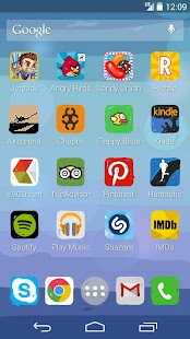 Handmade Icon Pack Screenshots 6