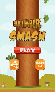 How to mod Bird Timber Smash 2.0 apk for bluestacks