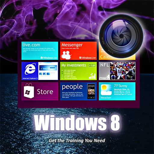 Training for Windows 8 生產應用 App LOGO-APP開箱王