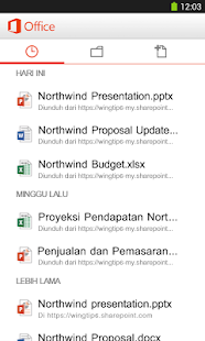 download Microsoft Office Mobile free