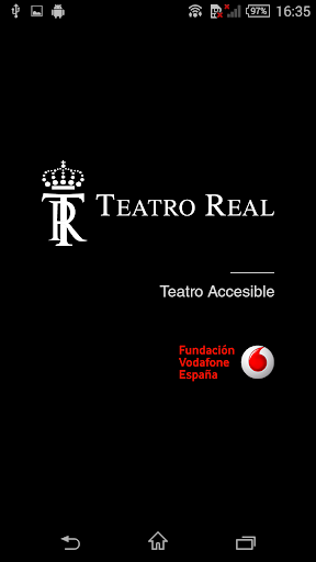 Teatro Real Accesible