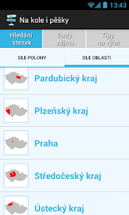 Na kole i pěšky Screenshots 1