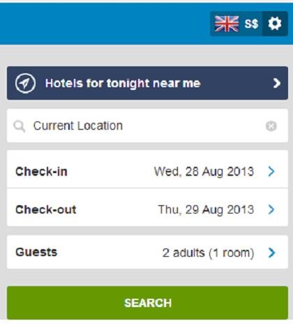 Hong Kong Hotel Booking Deals