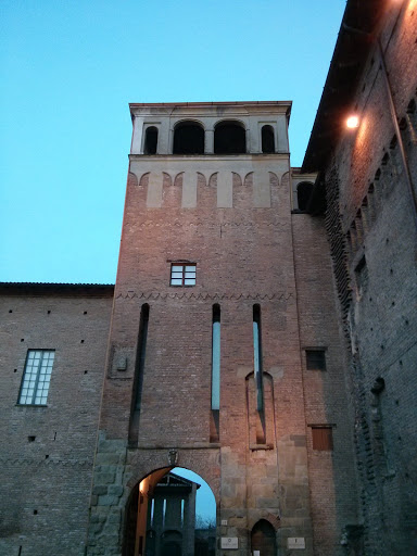 Ingresso Di Palazzo Farnese