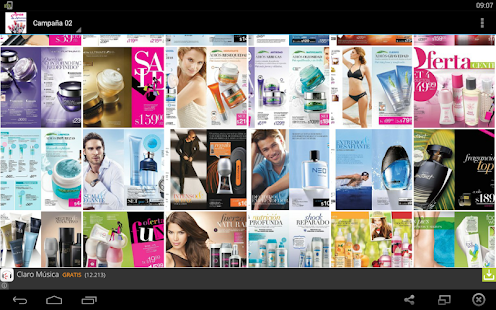 Lastest Catalogo Cosmeticos Argentina APK for PC