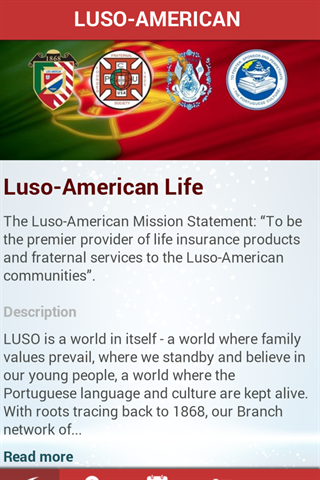 Luso-American Life